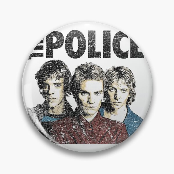 Item preview, Art - The Police designed and sold by chinhprpxy.