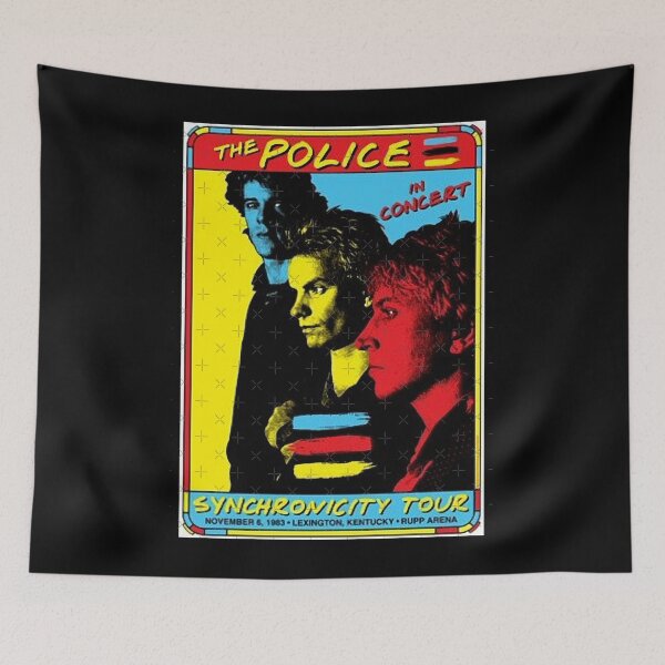 Item preview, Art - The Police designed and sold by chinhprpxy.