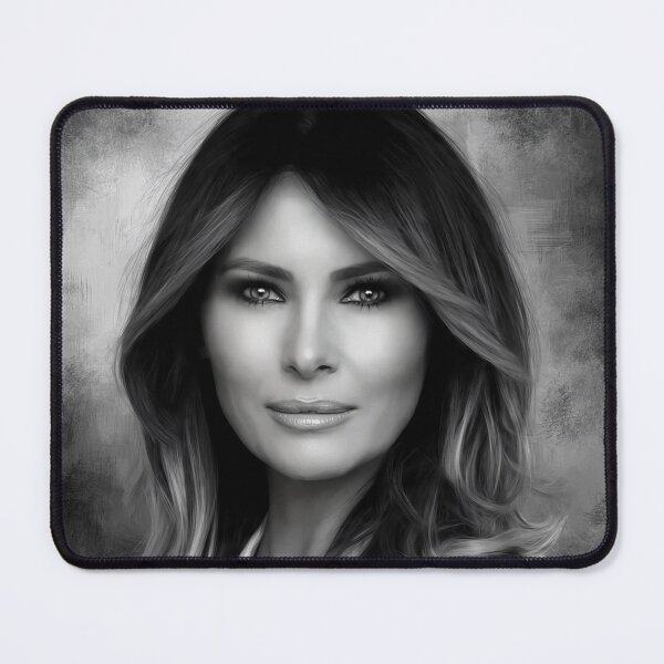 Item preview, Melania designed and sold by Savannah Gibbs.
