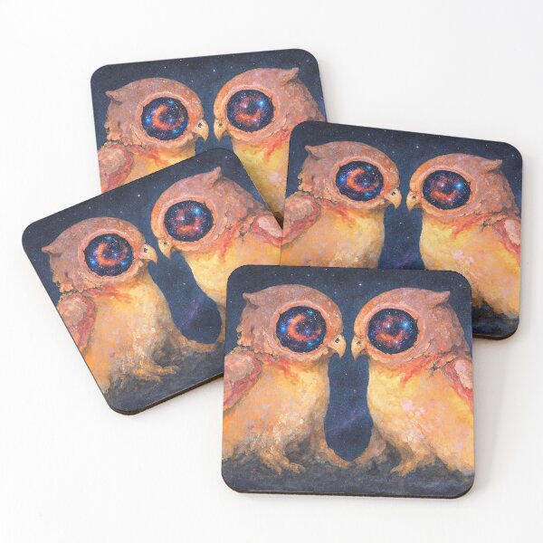 Item preview, Cosmic Rock Birds designed and sold by Paul Morse.