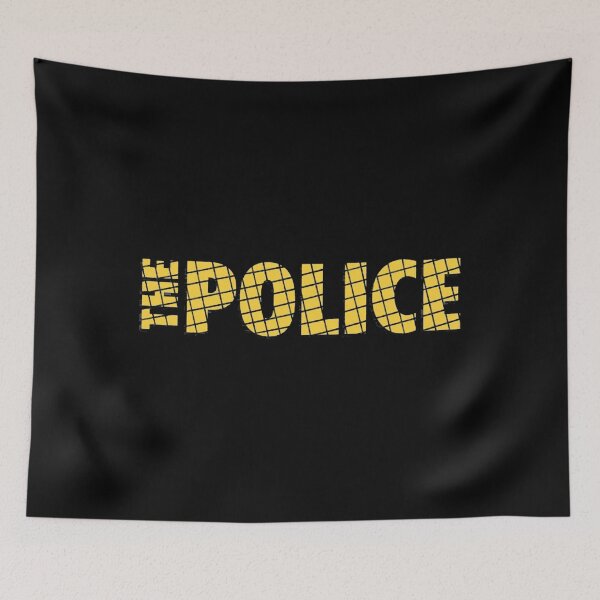 Item preview, Art - The Police designed and sold by chinhprpxy.