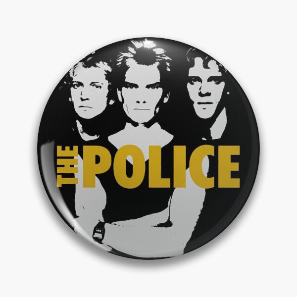 Item preview, Art - The Police designed and sold by chinhprpxy.