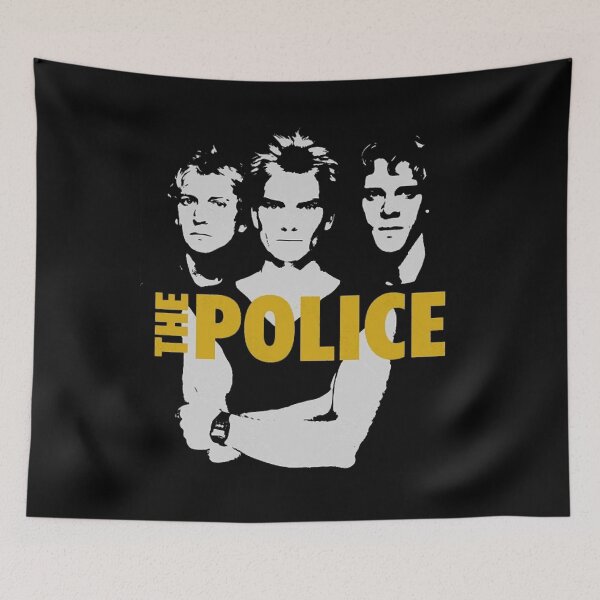 Item preview, Art - The Police designed and sold by chinhprpxy.