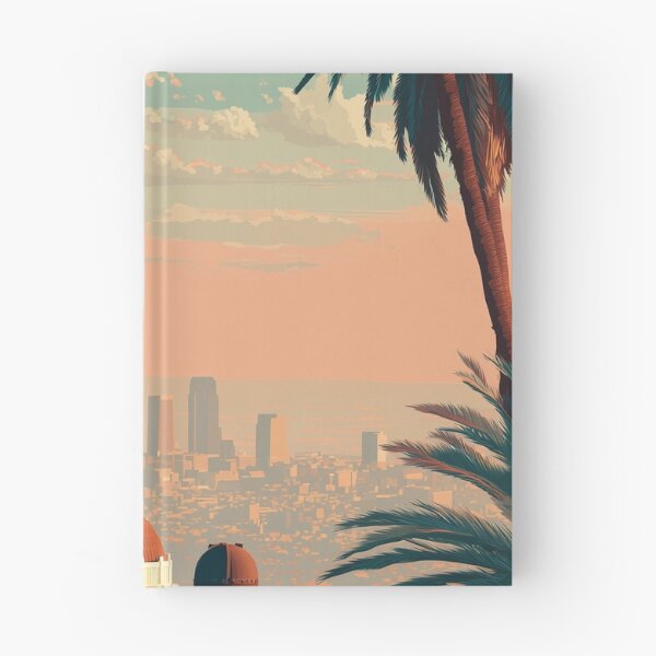 Item preview, Griffith Observatory Los Angeles designed and sold by MisfitPrintsUs.