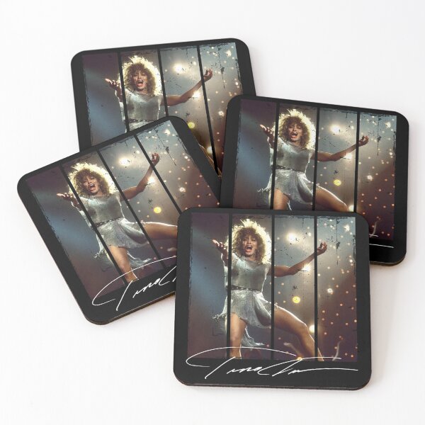 Item preview, Art - Tina Turner designed and sold by daonmetmko.