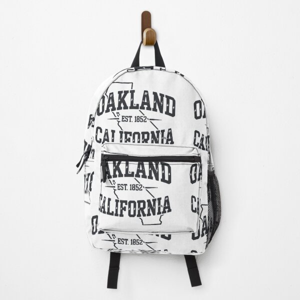 Item preview, Oakland California Vintage Retro Typography 2025 designed and sold by someraargelia.