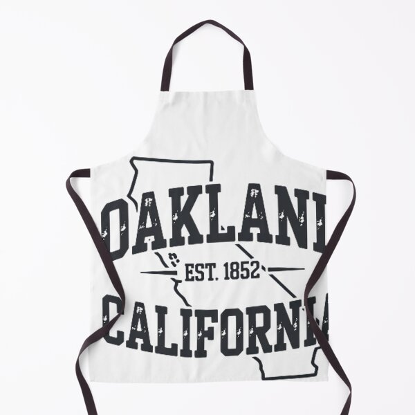 Item preview, Oakland California Vintage Retro Typography 2025 designed and sold by someraargelia.