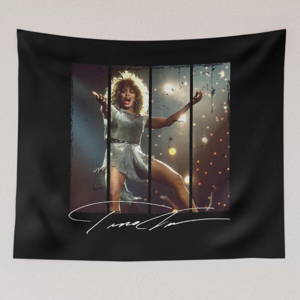 Item preview, Art - Tina Turner designed and sold by daonmetmko.
