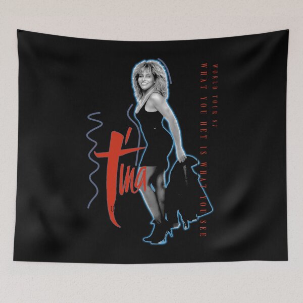 Item preview, Art - Tina Turner designed and sold by daonmetmko.