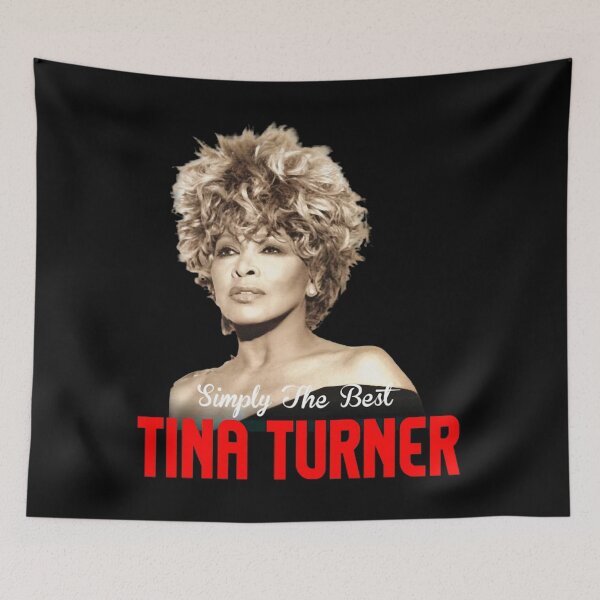Item preview, Art - Tina Turner designed and sold by daonmetmko.