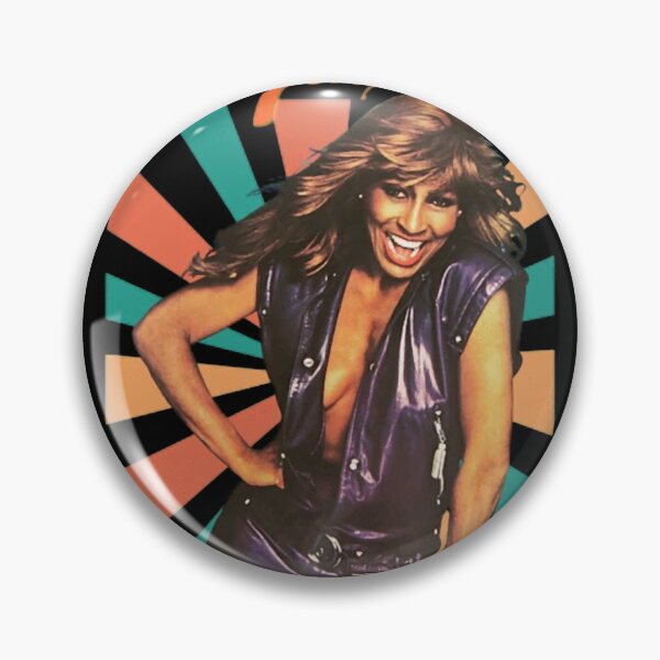Item preview, Art - Tina Turner designed and sold by daonmetmko.