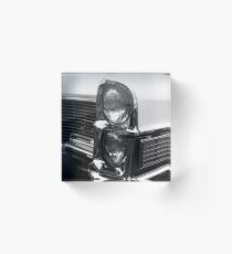 Big Caddy Acrylic Block