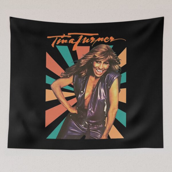 Item preview, Art - Tina Turner designed and sold by daonmetmko.