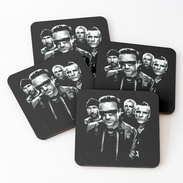 Item preview, Art - Music U2 designed and sold by caodaud.