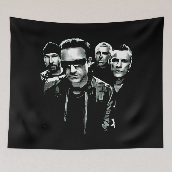 Item preview, Art - Music U2 designed and sold by caodaud.