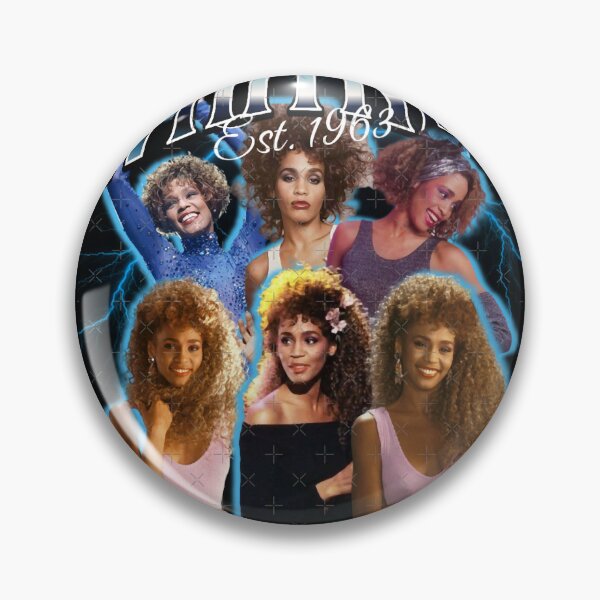 Item preview, Art - Whitney Houston designed and sold by quahayduocroi.