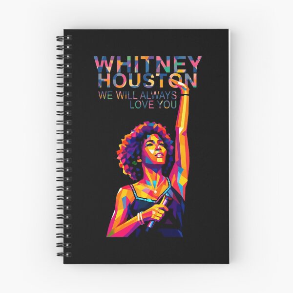Item preview, Art - Whitney Houston designed and sold by quahayduocroi.