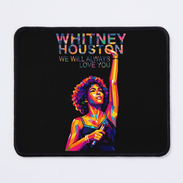 Item preview, Art - Whitney Houston designed and sold by quahayduocroi.