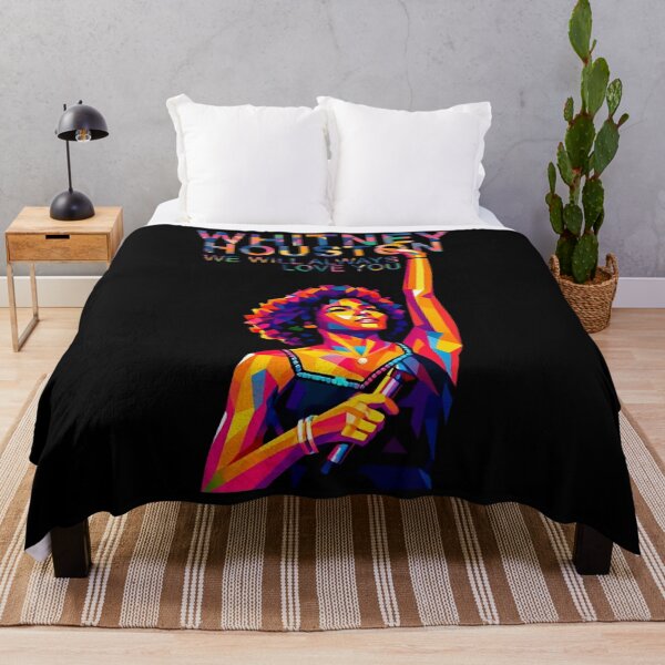 Artikelvorschau, Kunst - Whitney Houston entworfen und verkauft von quahayduocroi.