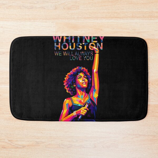 Item preview, Art - Whitney Houston designed and sold by quahayduocroi.