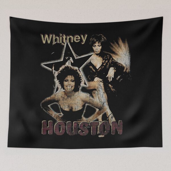 Artikelvorschau, Kunst - Whitney Houston entworfen und verkauft von quahayduocroi.