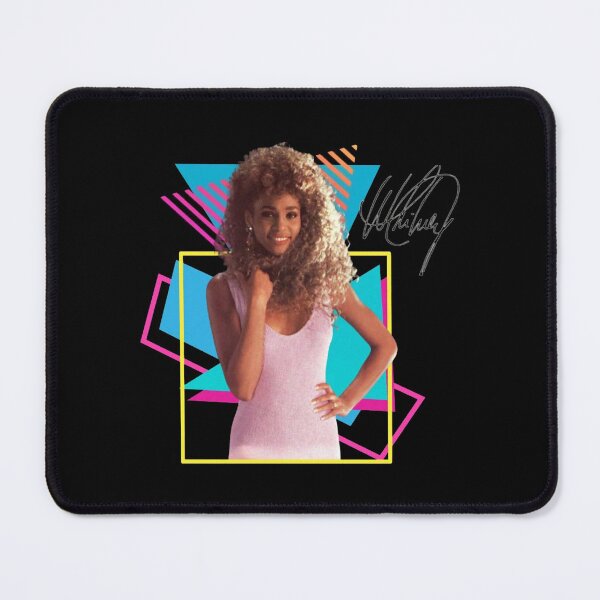 Item preview, Arte - Whitney Houston designed and sold by quahayduocroi.