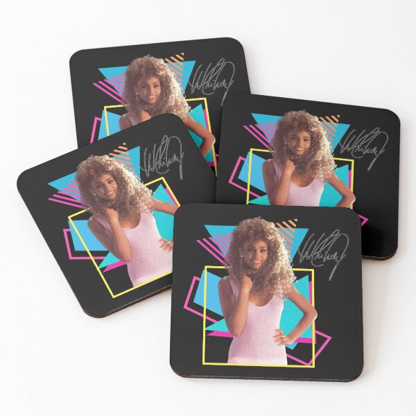 Item preview, Arte - Whitney Houston designed and sold by quahayduocroi.