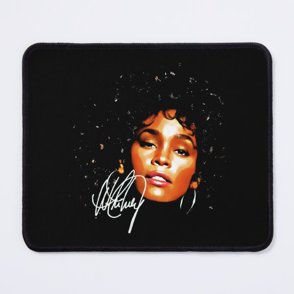 Item preview, Arte - Whitney Houston designed and sold by quahayduocroi.