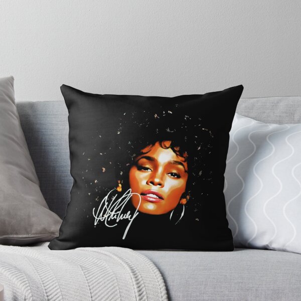 Item preview, Arte - Whitney Houston designed and sold by quahayduocroi.