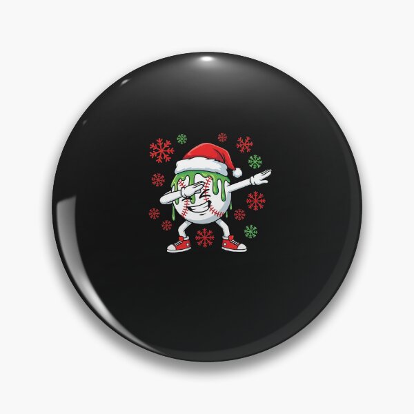 Artikelvorschau, Lustiger Baseball Drip Santa Hat Dabbing Xmas entworfen und verkauft von diyoor.