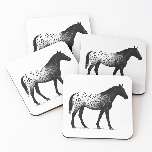 Item preview, Appaloosa Stamp designed and sold by BearnieB.