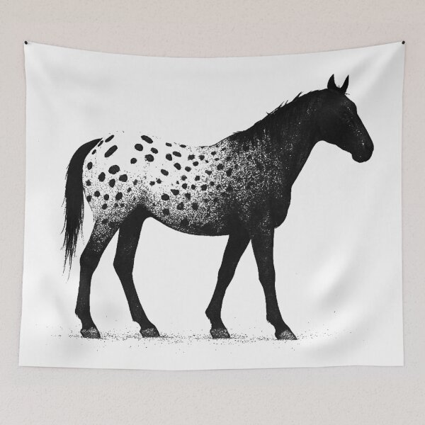 Item preview, Appaloosa Stamp designed and sold by BearnieB.