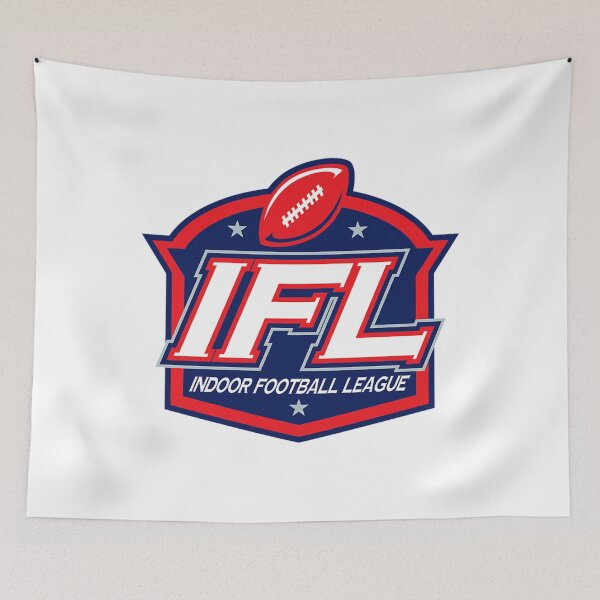 Item preview,  Indoor Football League designed and sold by Vincentickinson.