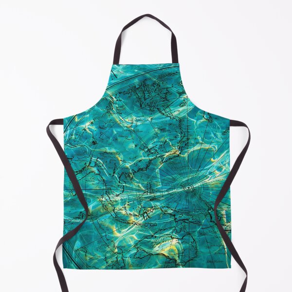 Item preview, Water world, Navigating the Ocean designed and sold by WildPawPrint.