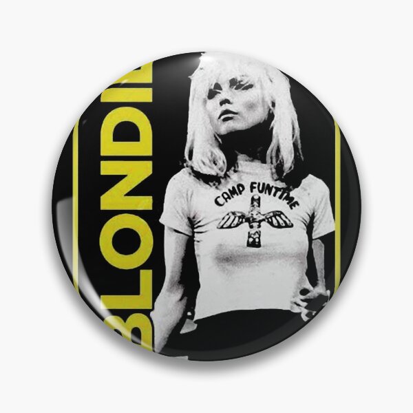 Item preview, Art - Blondie designed and sold by niuroibaconopi.