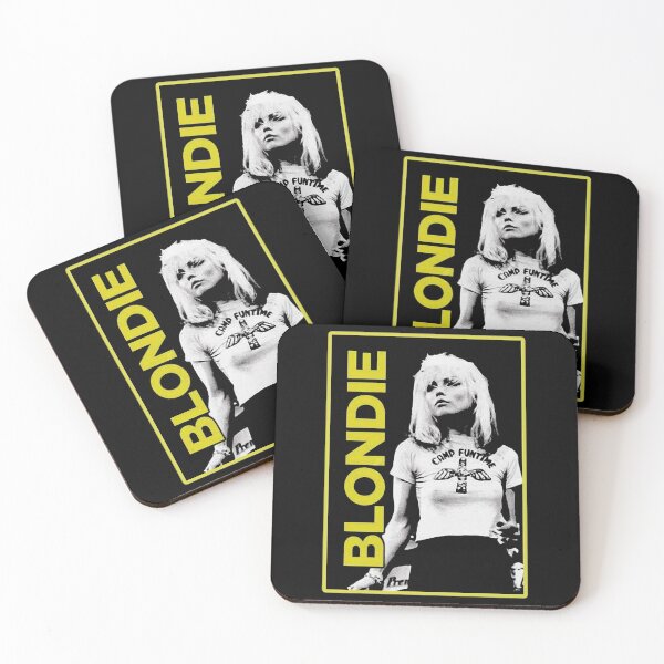 Item preview, Art - Blondie designed and sold by niuroibaconopi.