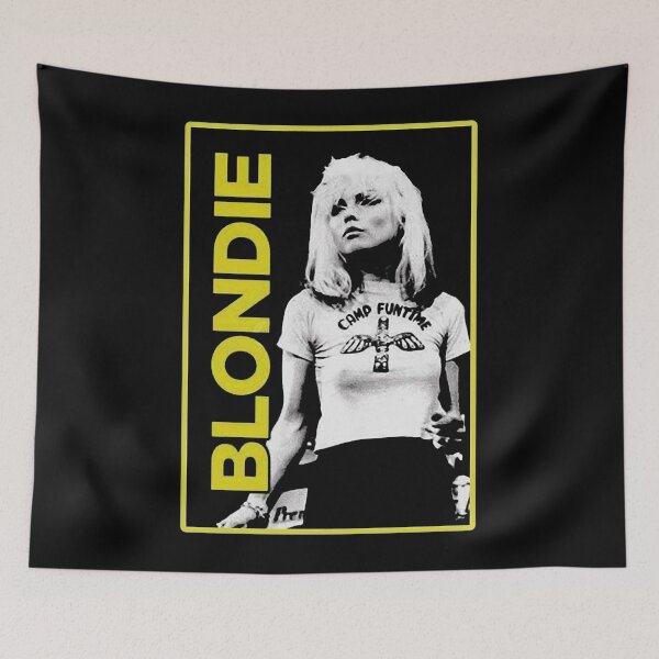 Item preview, Art - Blondie designed and sold by niuroibaconopi.
