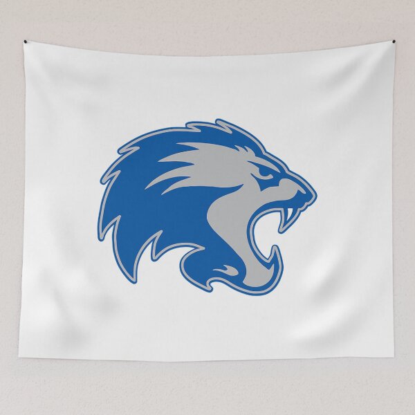 Item preview, Columbus Lions Secondary designed and sold by Vincentickinson.