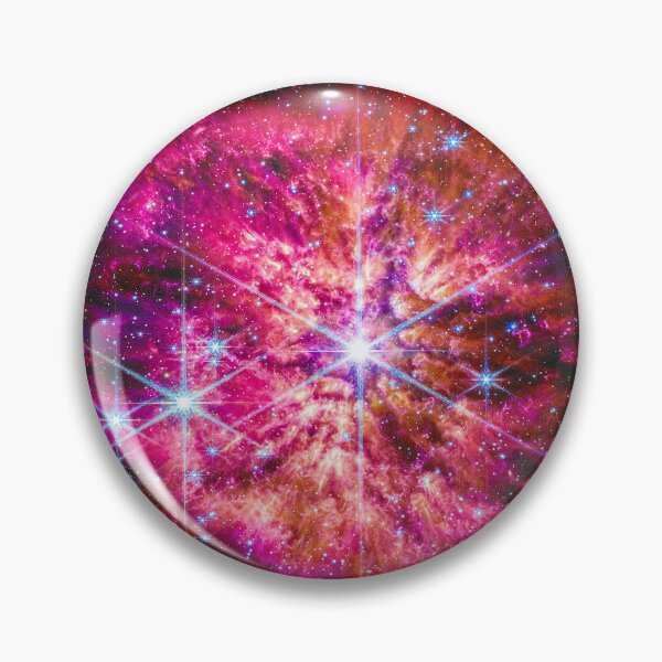 Item preview, WR-124 Nebula – Colorized and Enhanced designed and sold by Paul Morse.