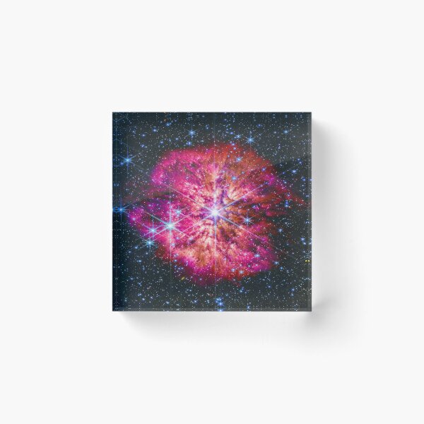 Item preview, WR-124 Nebula – Colorized and Enhanced designed and sold by Paul Morse.
