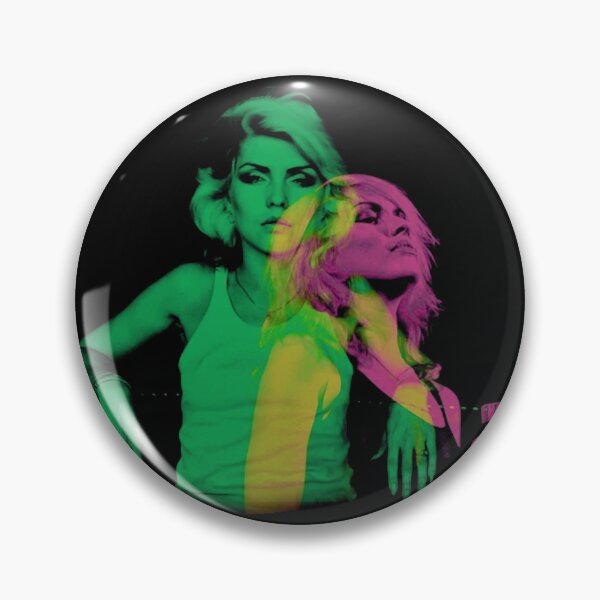 Item preview, Art - Blondie designed and sold by niuroibaconopi.