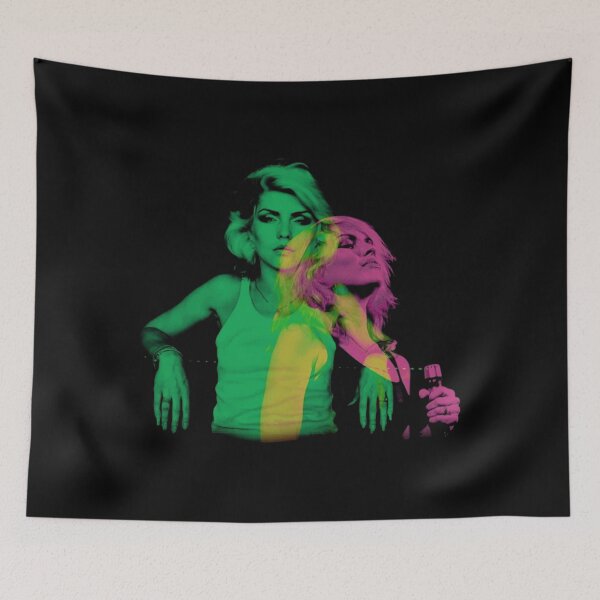 Item preview, Art - Blondie designed and sold by niuroibaconopi.