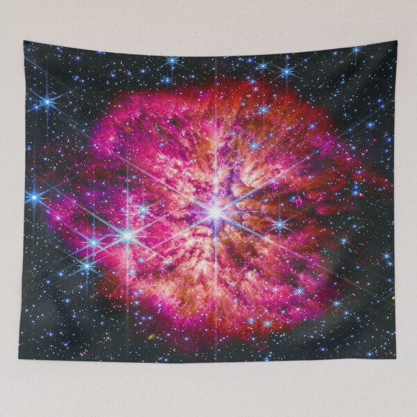 Item preview, WR-124 Nebula – Colorized and Enhanced designed and sold by Paul Morse.