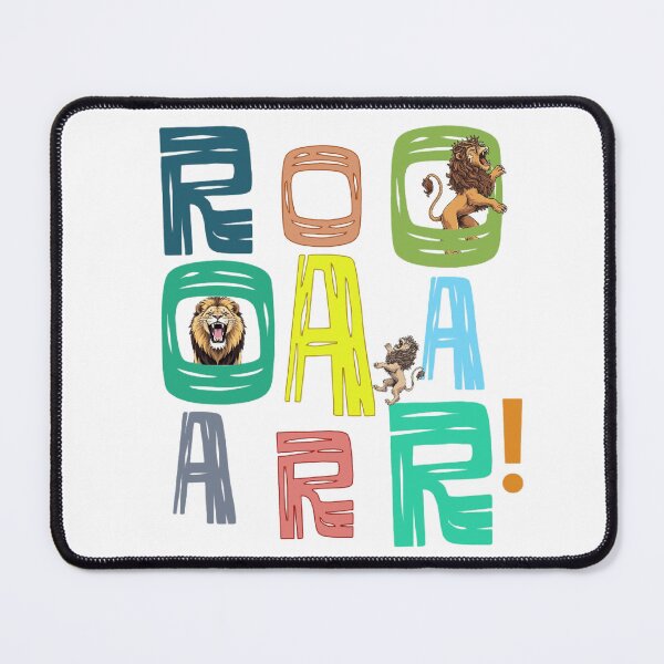 Item preview, Lion Roar Text Based designed and sold by DivineHaven.