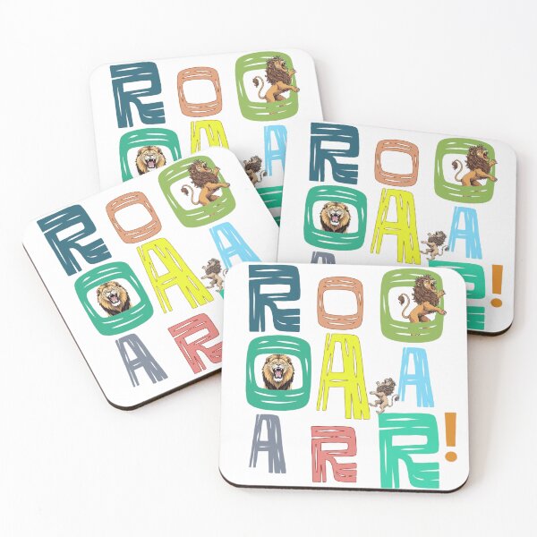 Item preview, Lion Roar Text Based designed and sold by DivineHaven.