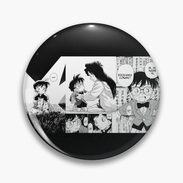 Item preview, Art - Case Closed designed and sold by whispereLC.