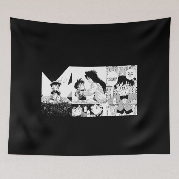 Item preview, Art - Case Closed designed and sold by whispereLC.