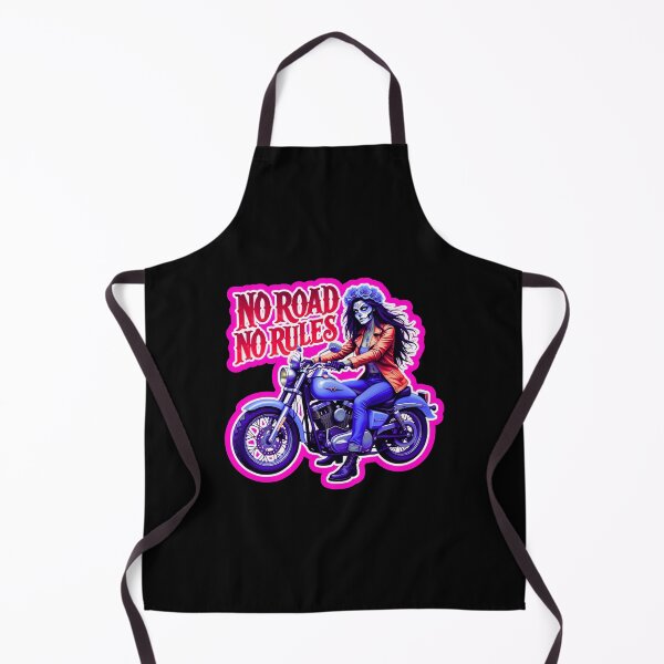 Item preview, No Road No Rules Motorcycle        designed and sold by WoodburyLake.