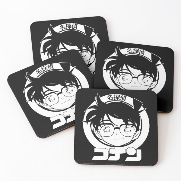 Item preview, Art - Case Closed designed and sold by whispereLC.