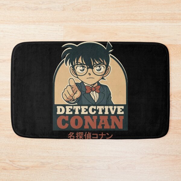 Item preview, Art - Case Closed designed and sold by whispereLC.